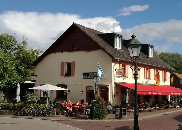Herberg De La Frontiere