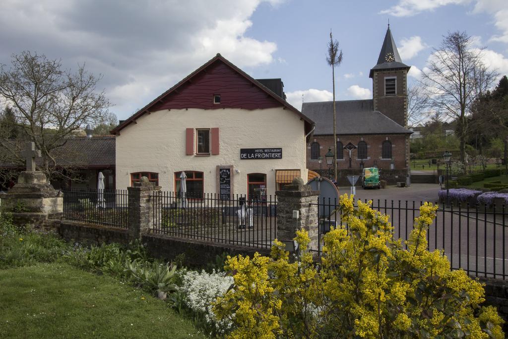 Hotel De La Frontiere