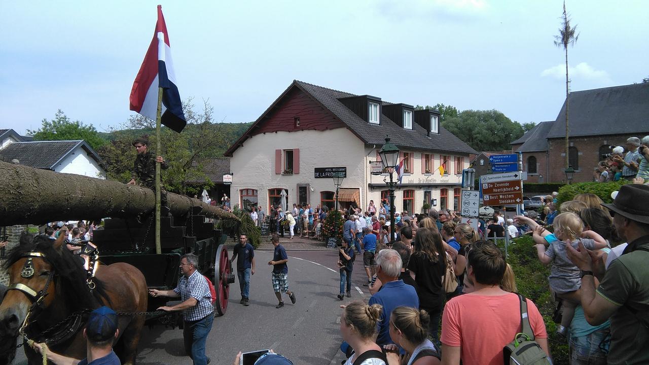 De La Frontiere 3* Slenaken